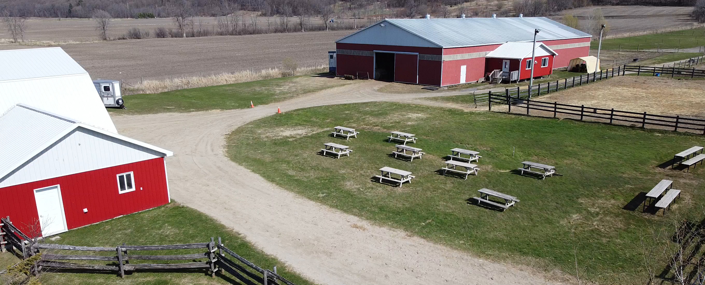 Riverview Stables property